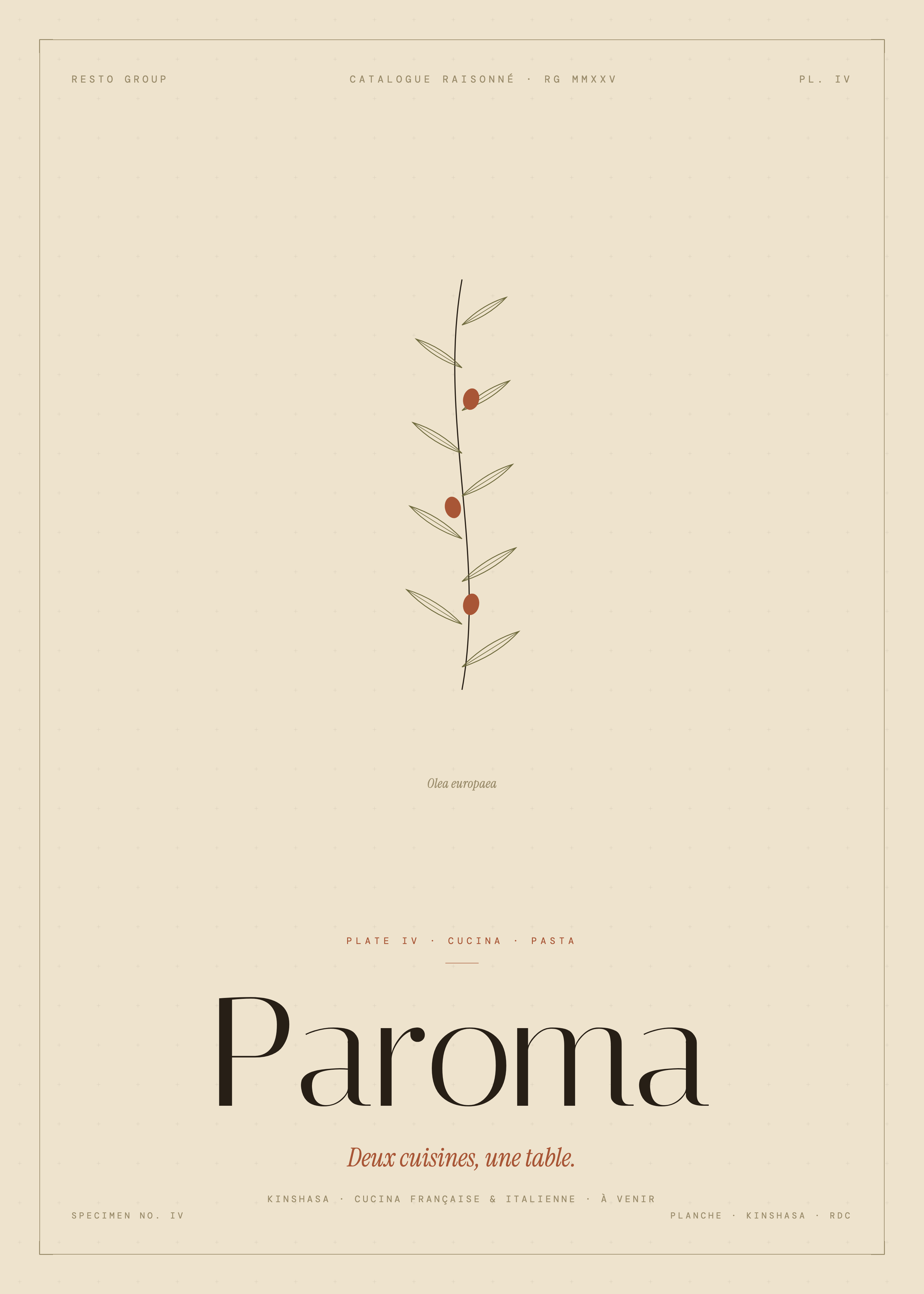 Paroma